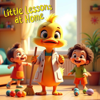 Little Lessons at Home