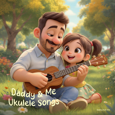 Daddy & Me Ukulele Songss