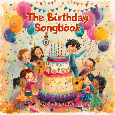 The Birthday Songbook