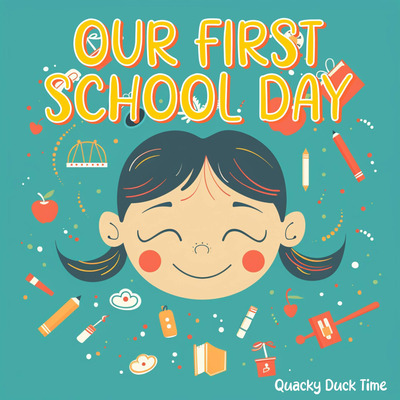OUR FIRST SCHOOL DAY